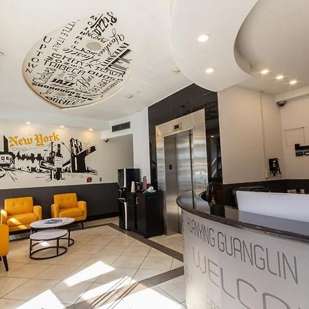 Jg Sohotel New York Eksteriør billede