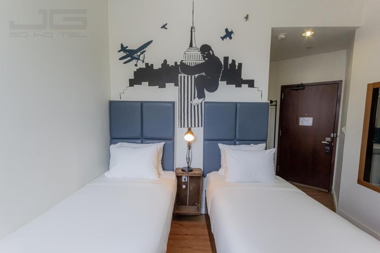 Jg Sohotel New York Eksteriør billede