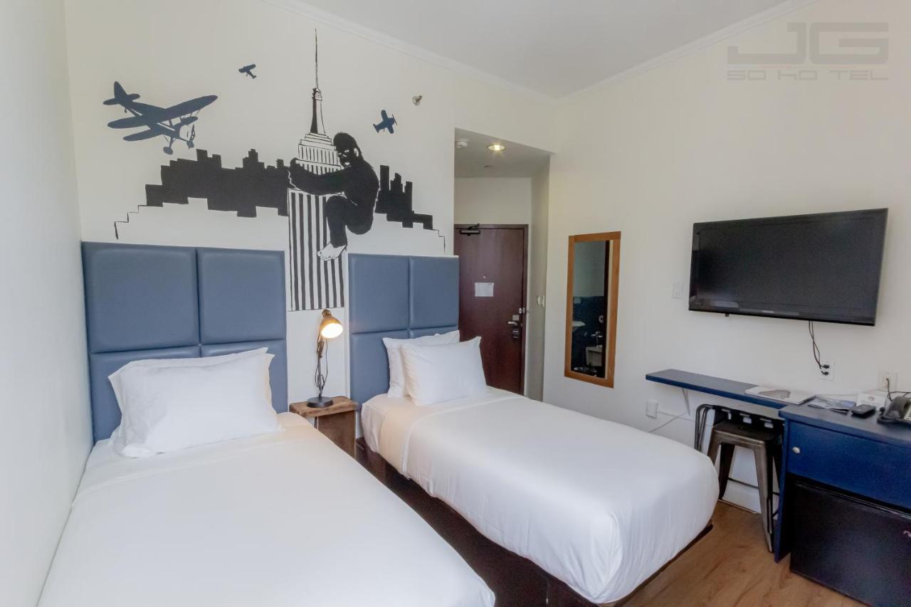 Jg Sohotel New York Eksteriør billede