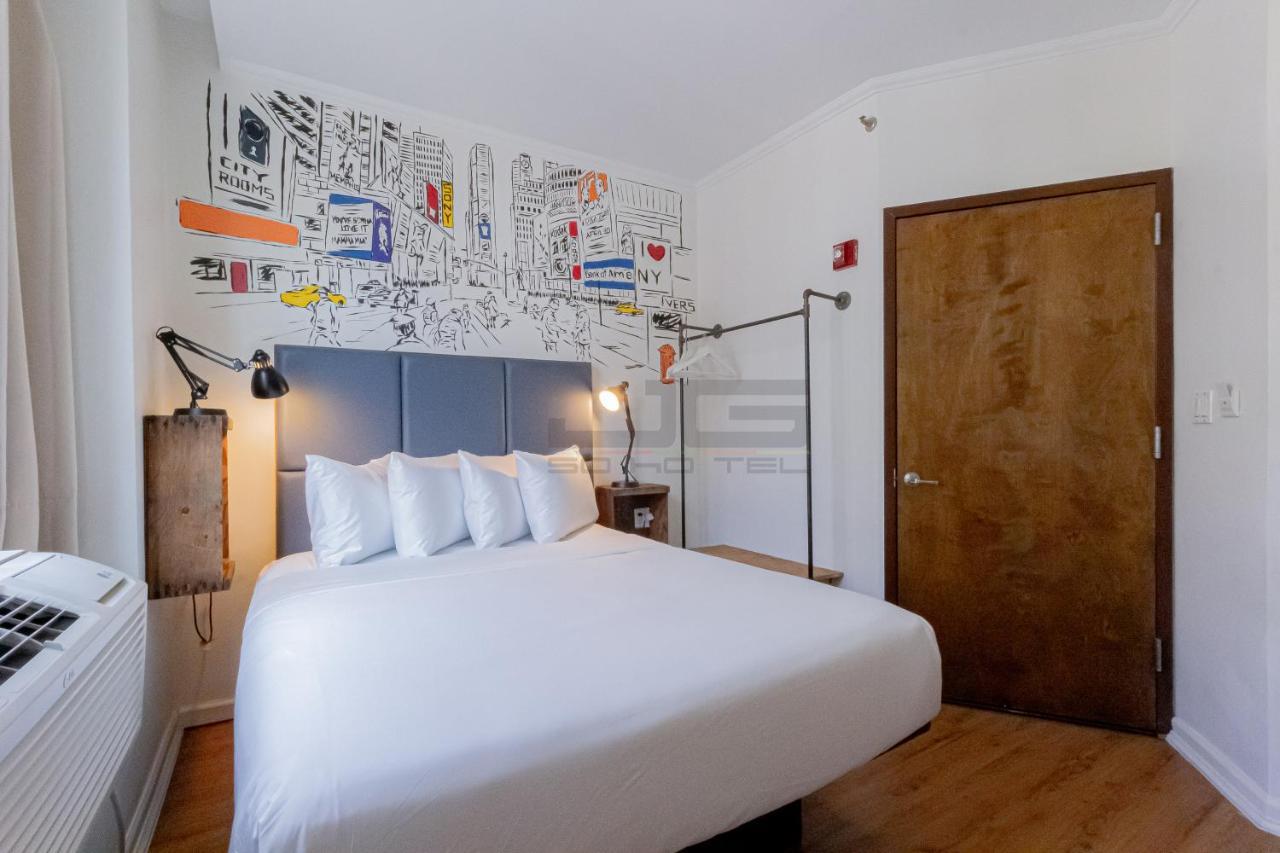 Jg Sohotel New York Eksteriør billede