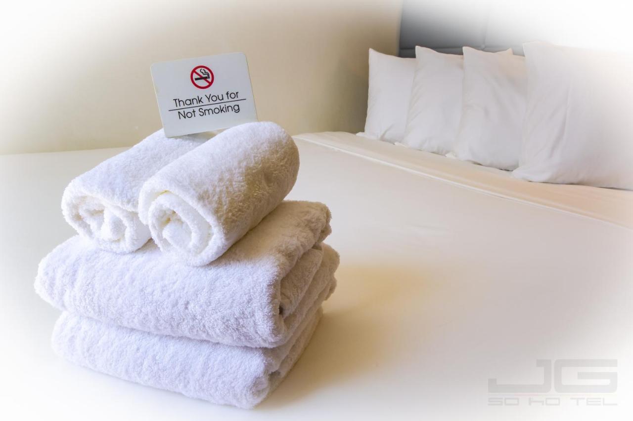 Jg Sohotel New York Eksteriør billede
