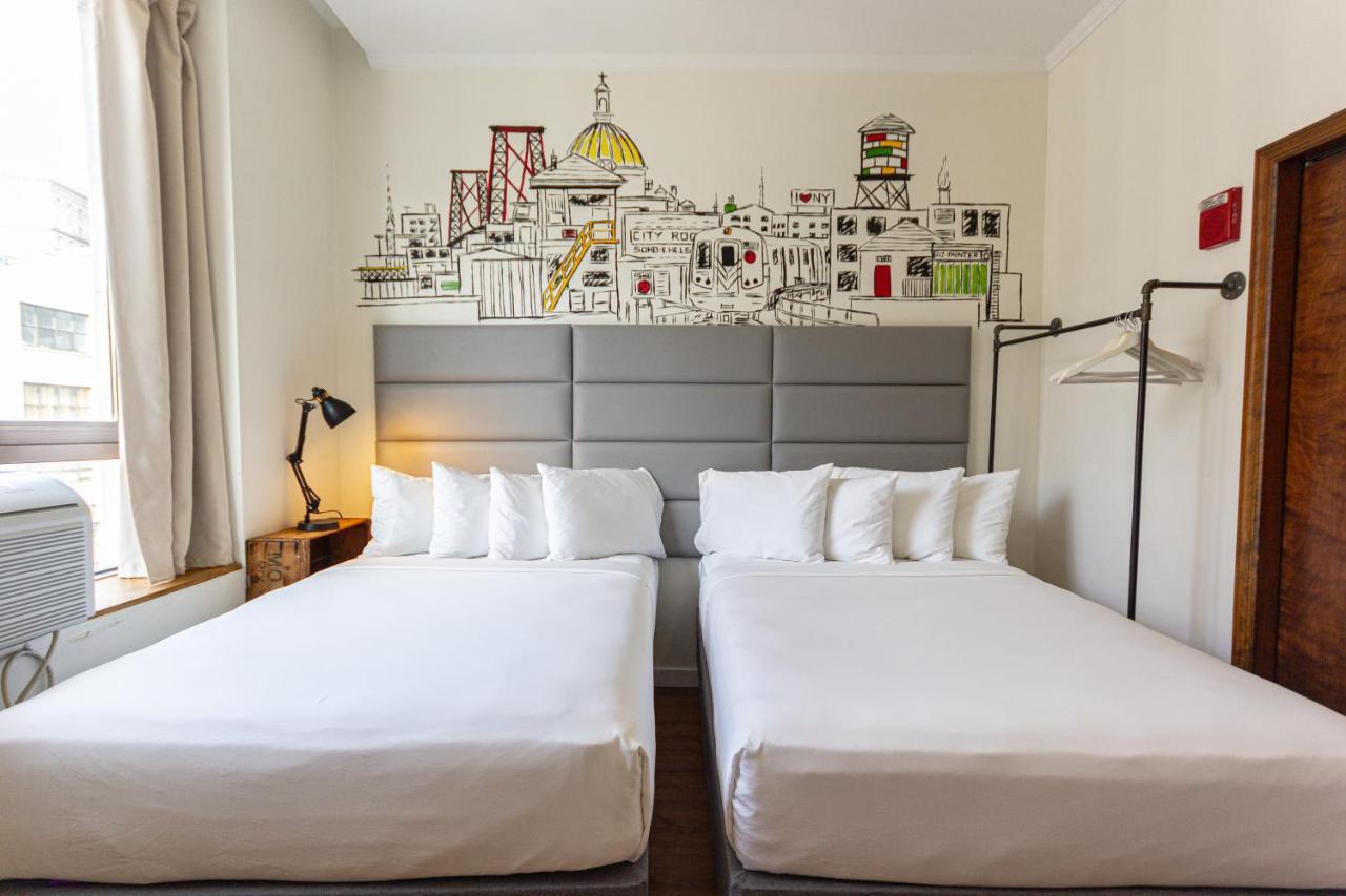 Jg Sohotel New York Eksteriør billede