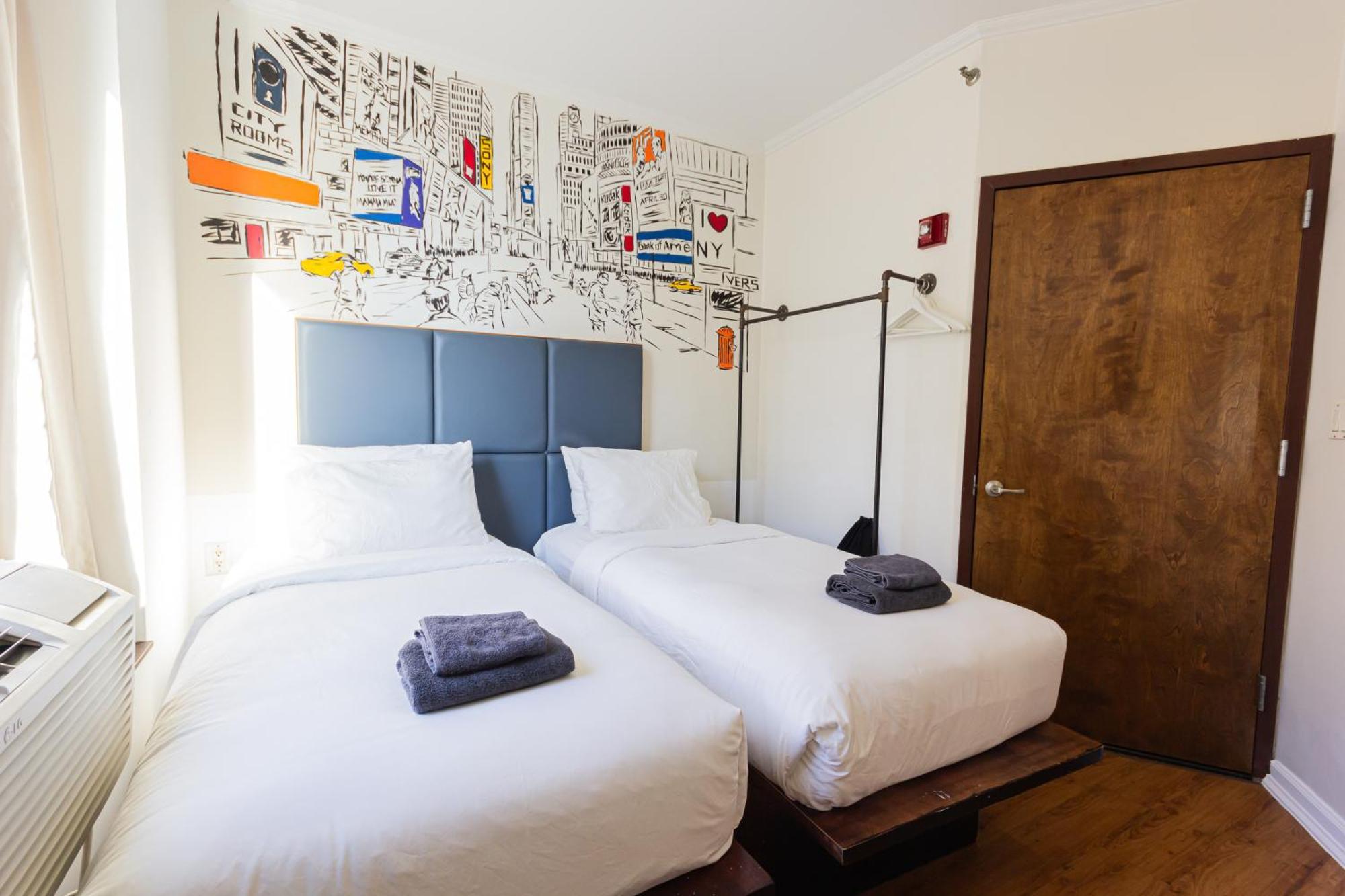 Jg Sohotel New York Eksteriør billede
