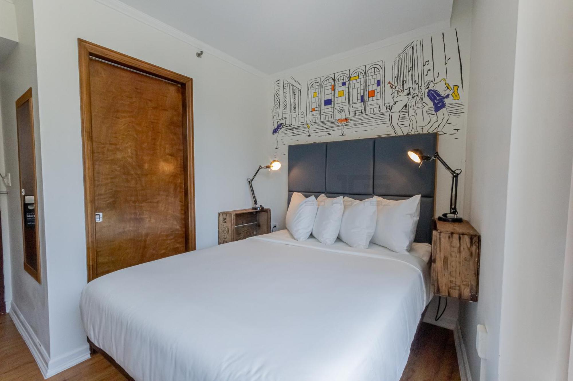 Jg Sohotel New York Eksteriør billede