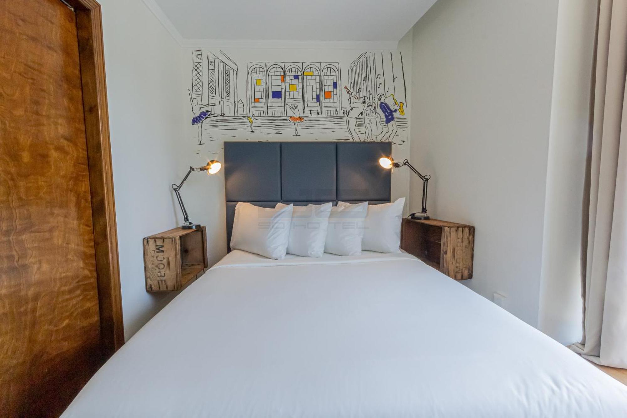 Jg Sohotel New York Værelse billede