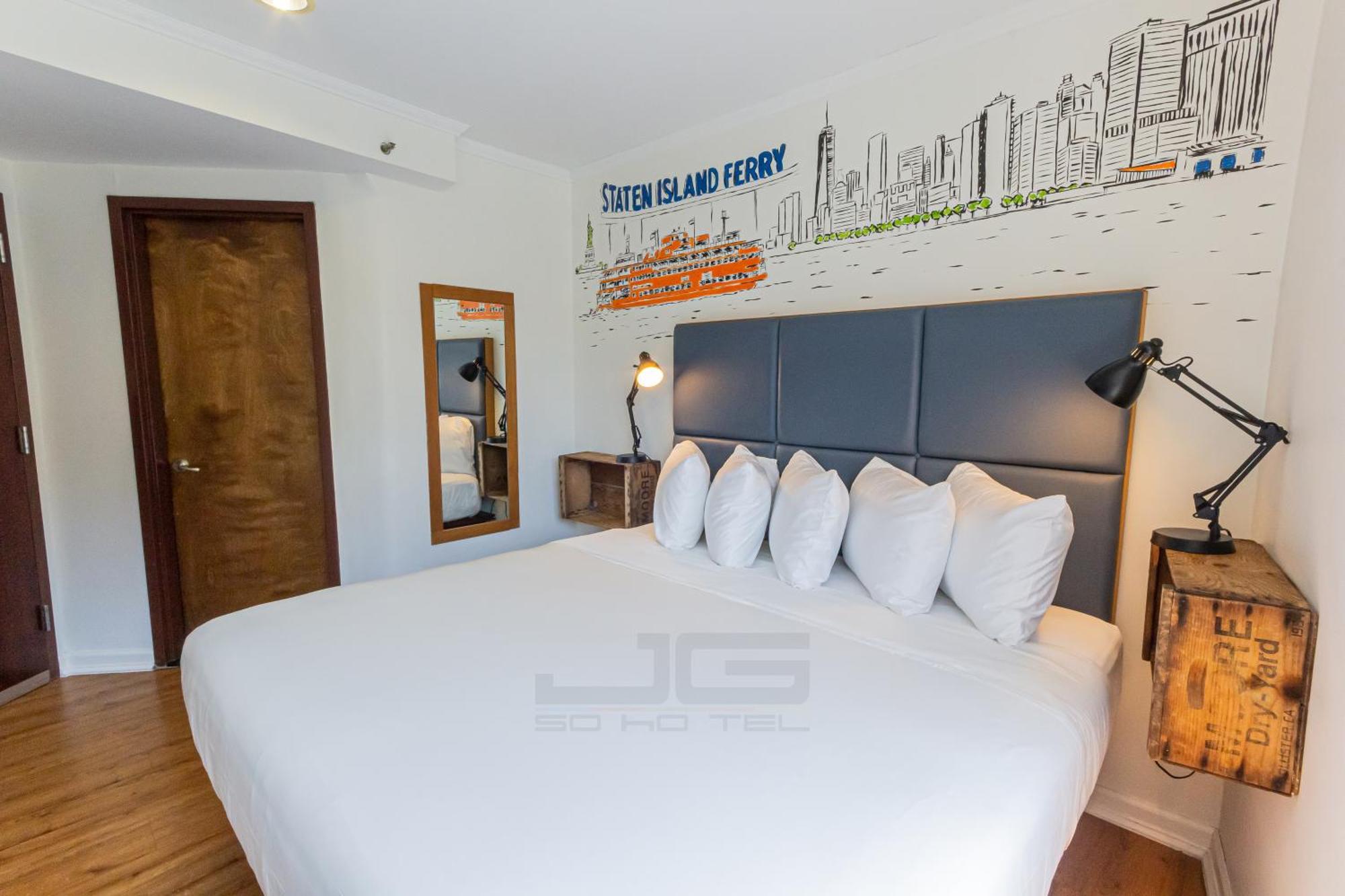 Jg Sohotel New York Værelse billede