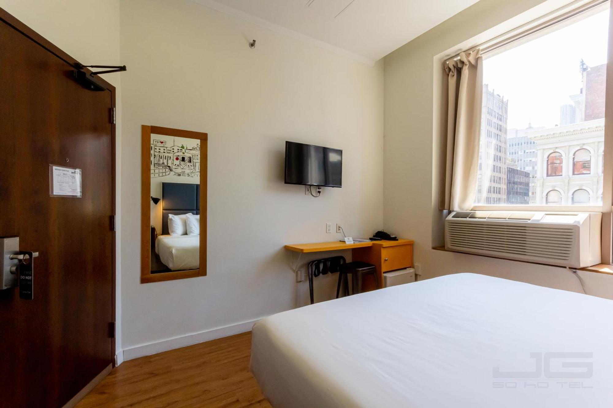 Jg Sohotel New York Værelse billede