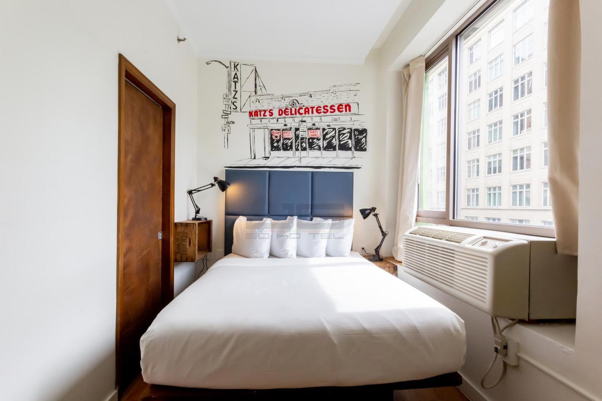 Jg Sohotel New York Værelse billede