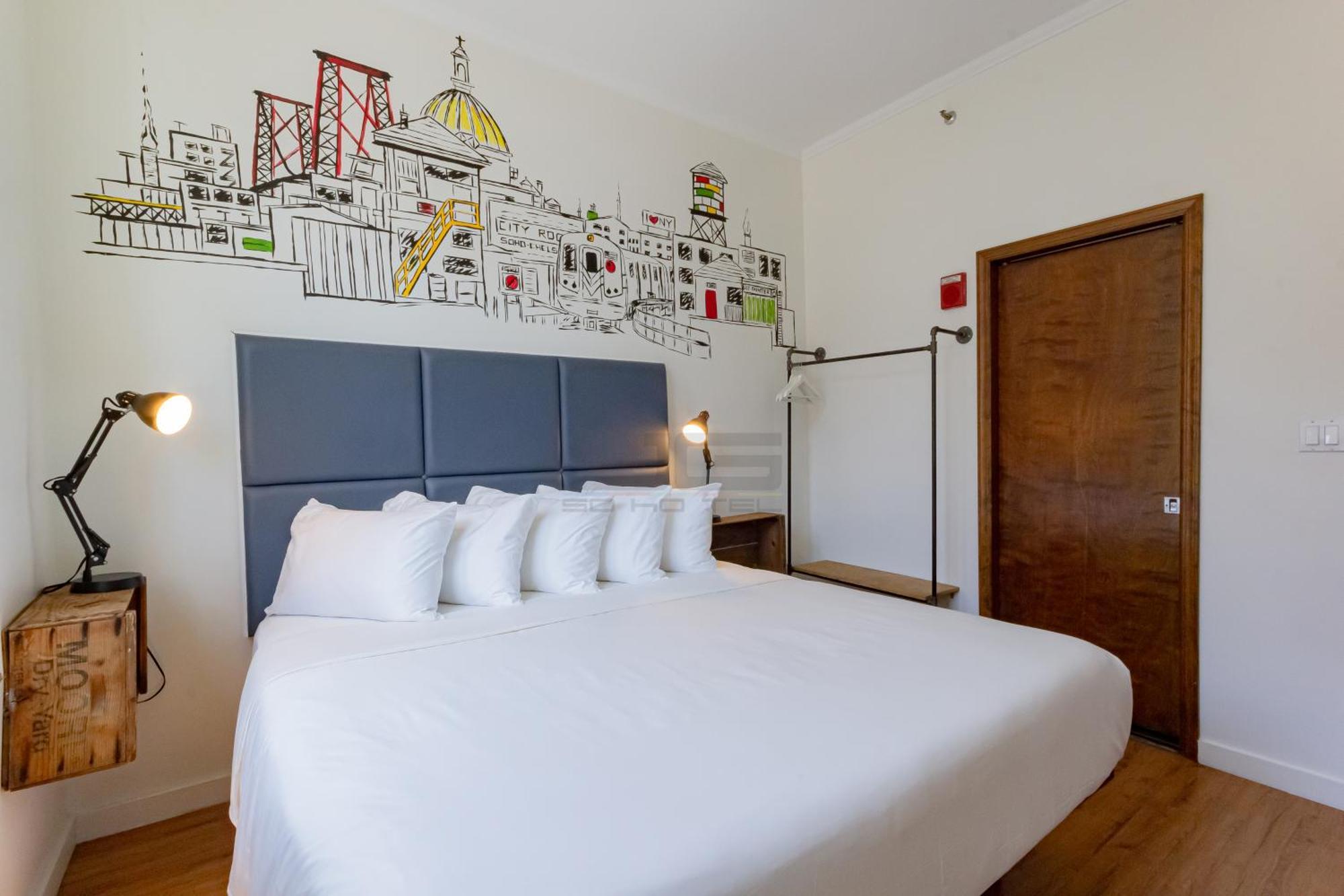 Jg Sohotel New York Værelse billede