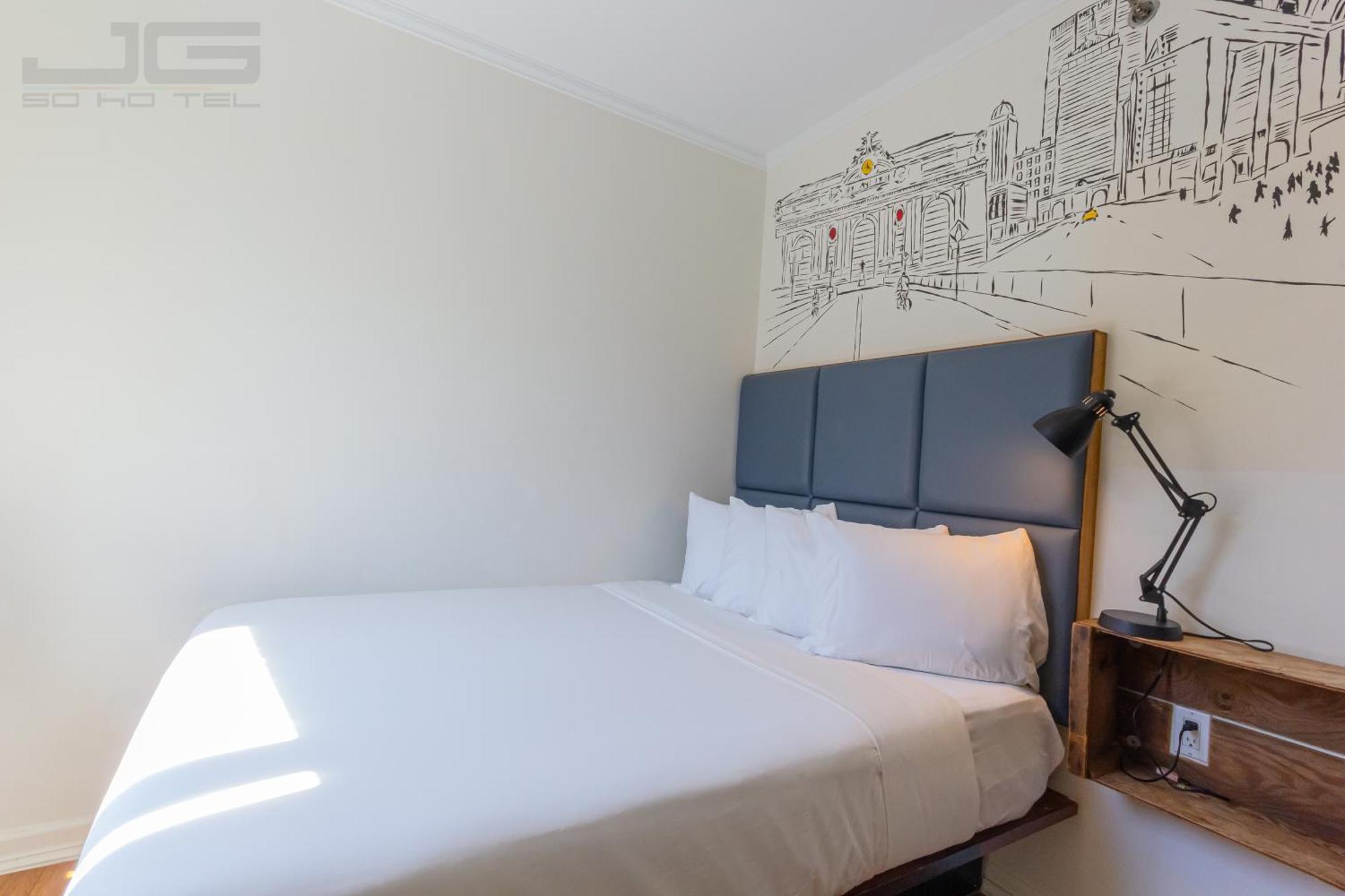 Jg Sohotel New York Værelse billede