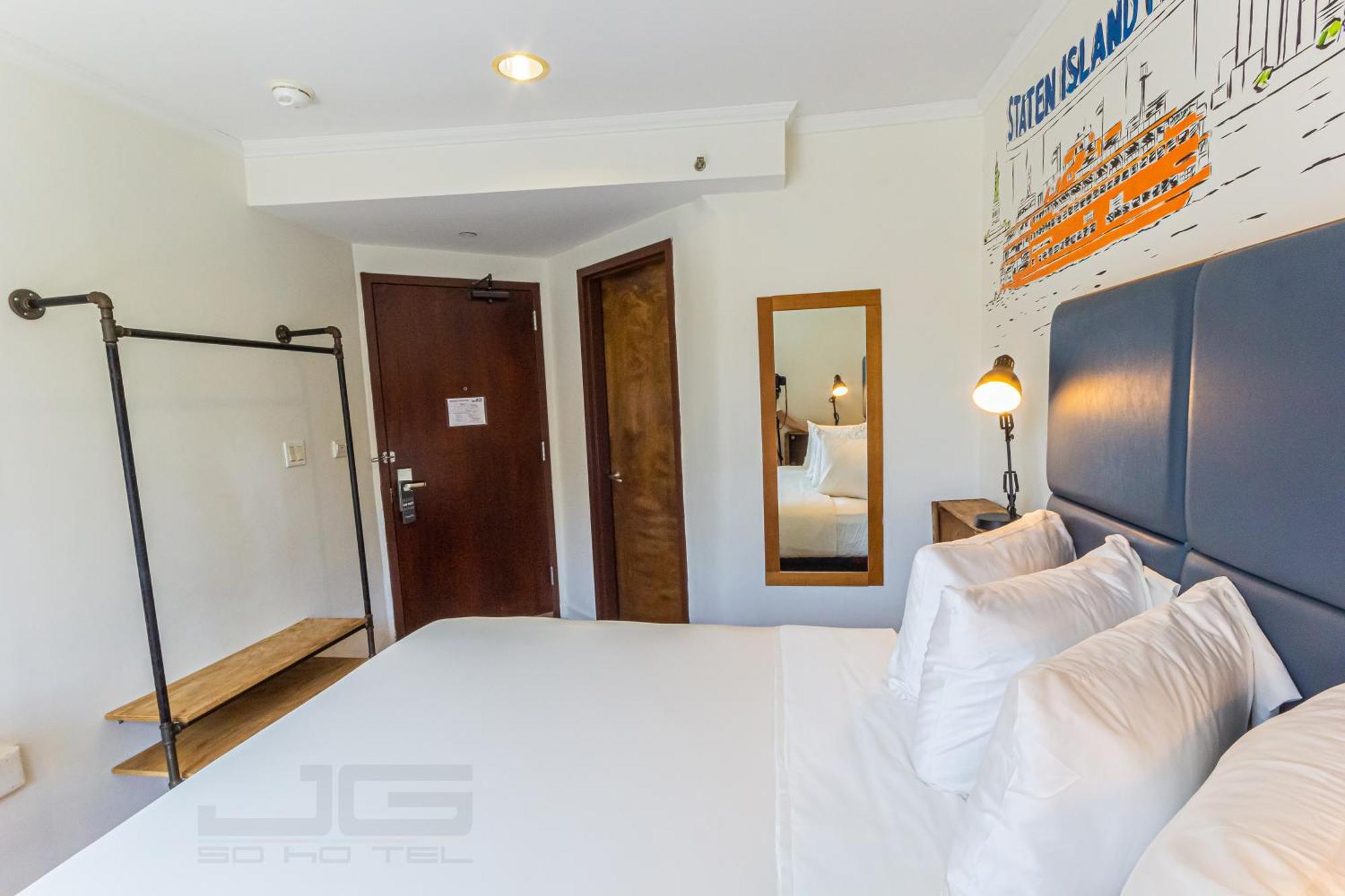 Jg Sohotel New York Værelse billede