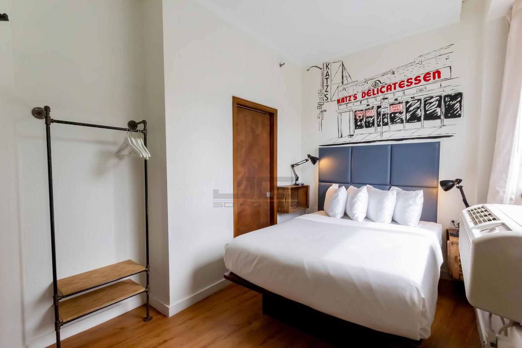 Jg Sohotel New York Værelse billede