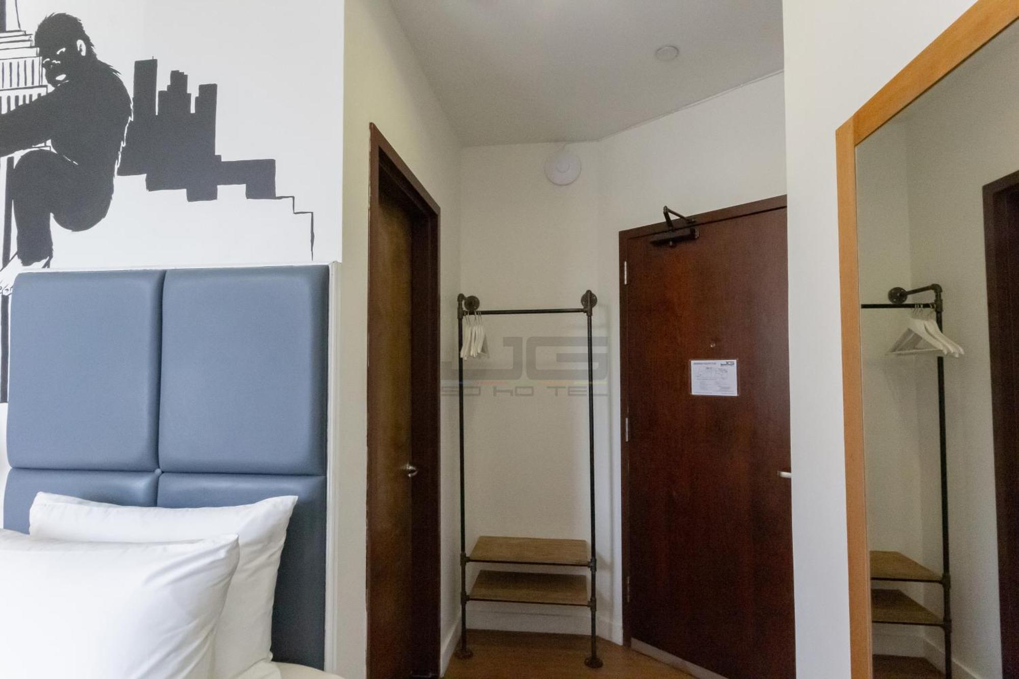 Jg Sohotel New York Værelse billede