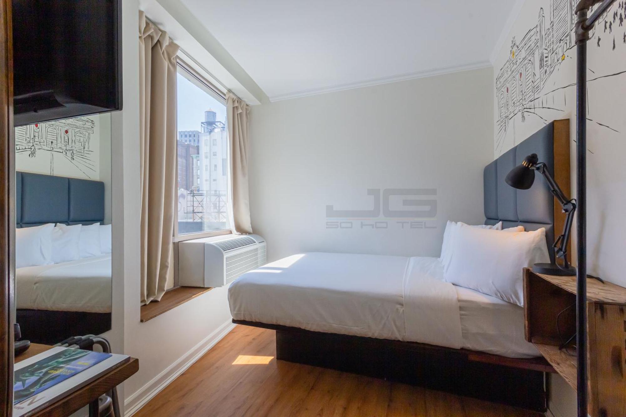 Jg Sohotel New York Værelse billede